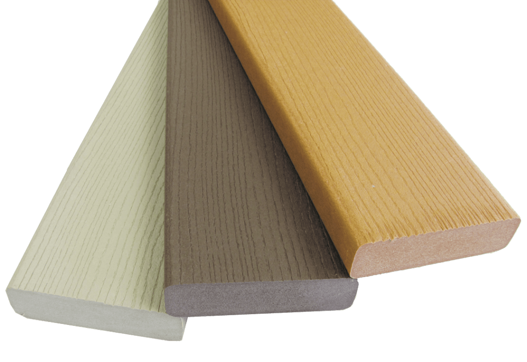 Composite Lumber Boards