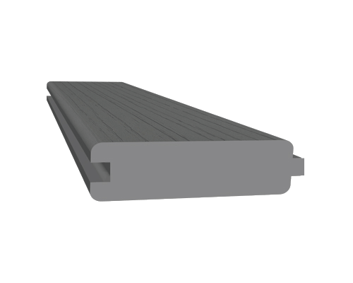2x6 Tongue and Groove Side Profile