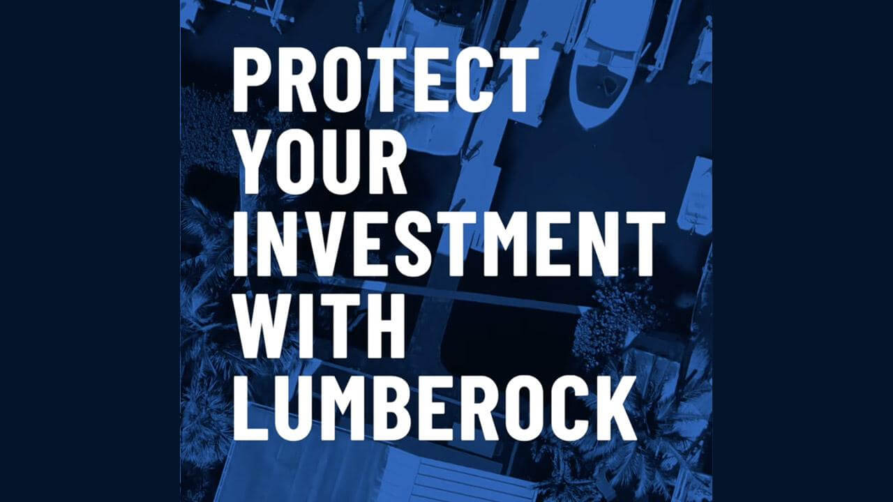 Protect your investment