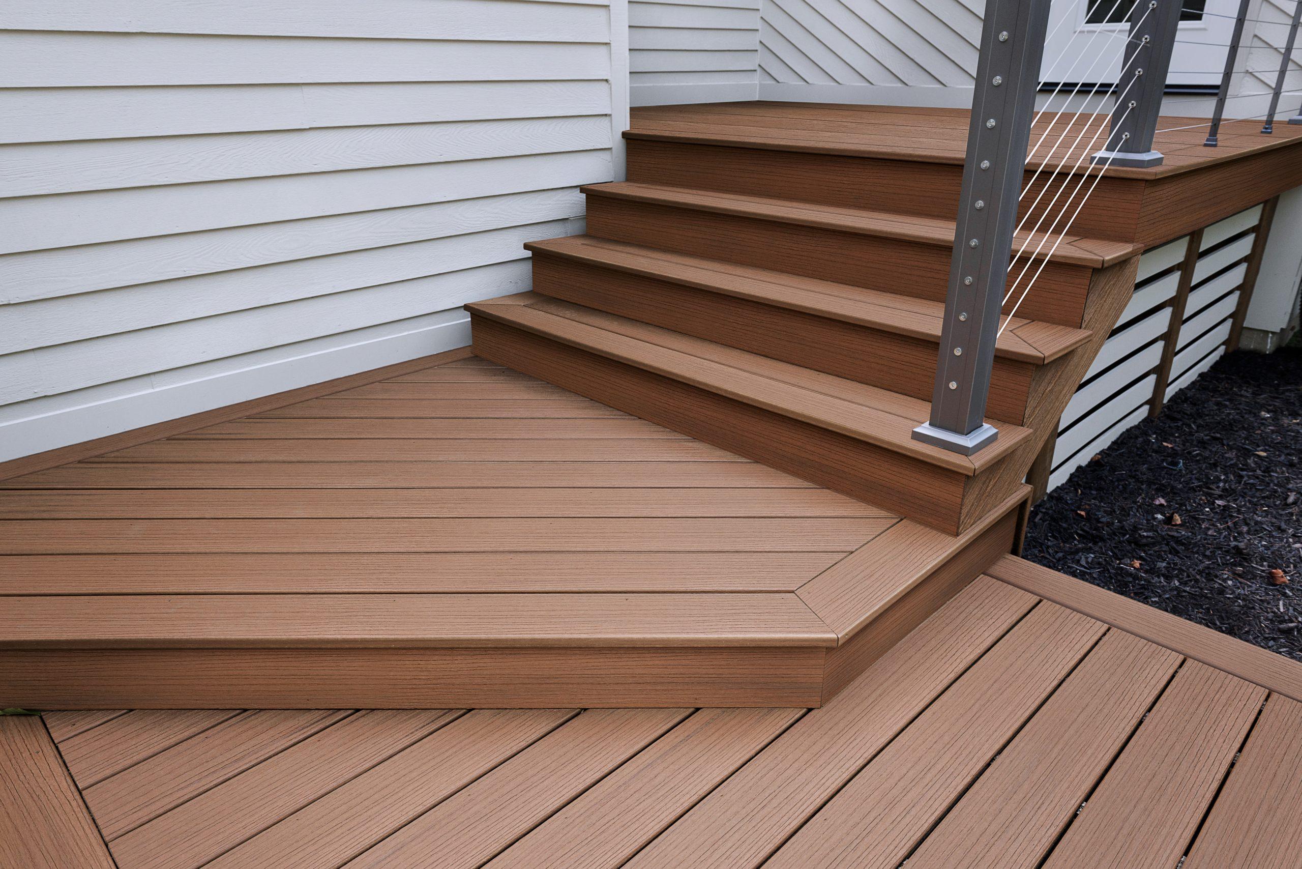 Lumberock Marine Grade Decking