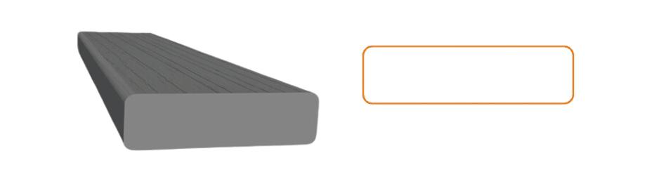 2 x 8 Profile