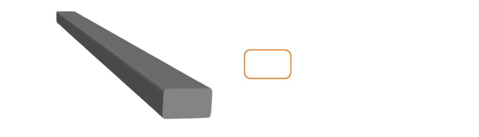 Piling Strip Profile