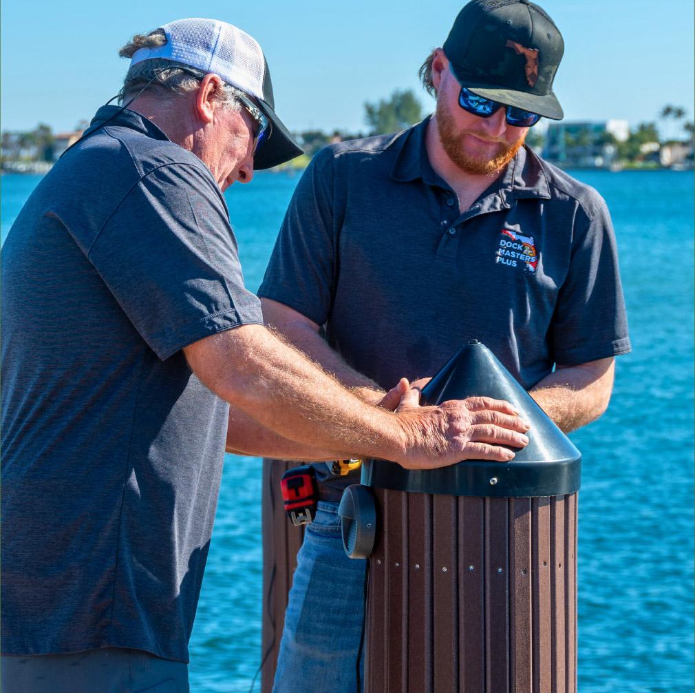 Dock Masters Plus